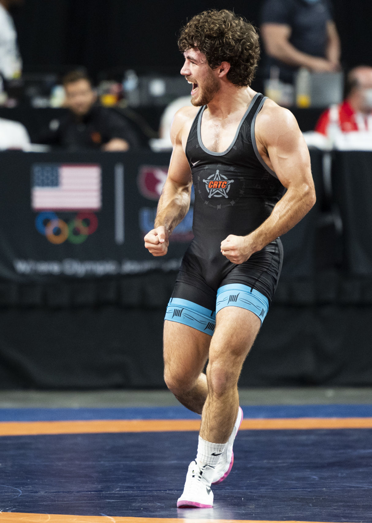 Senior World Team Trials, 9.12
